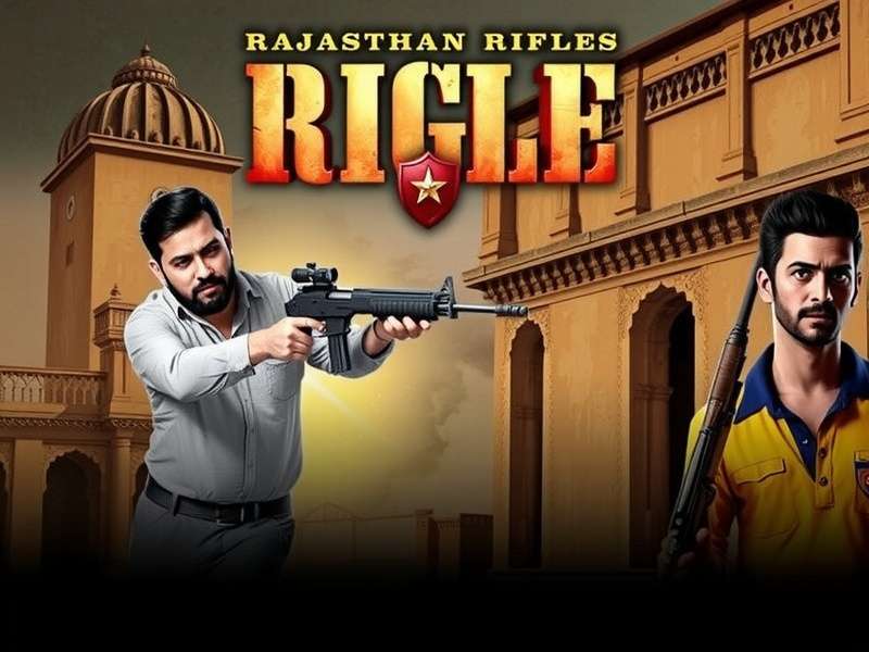 Rajasthan Rifles Siege Gameplay